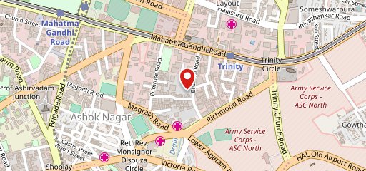 The Falcon Cafe on map