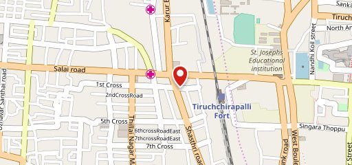 Falooda House on map