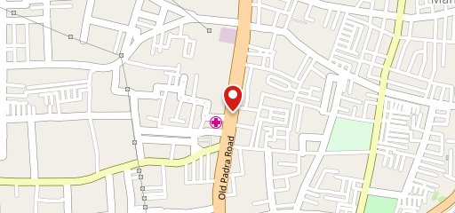 The Family Caterers on map