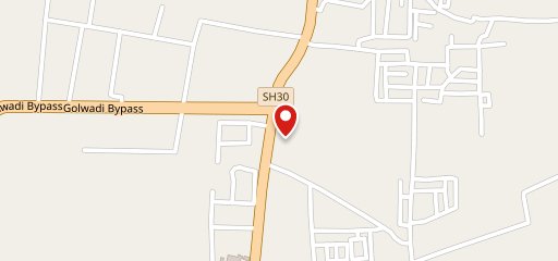 The Family Tree - Veg restaurant on map