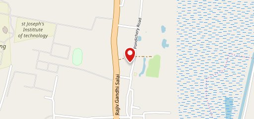 The Farm Restaurant on map