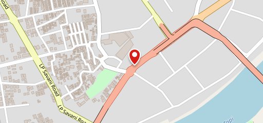 The Fast Food Hub on map