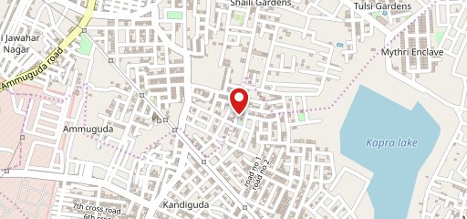 The Fat Cat Kitchen on map