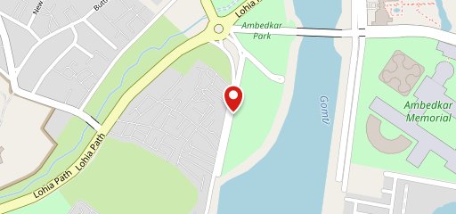 The Fat Dumpling Momo Cafe on map