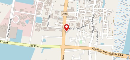 The Fat Panda on map