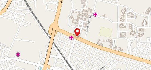 The Feast - A Bakery Cafe on map