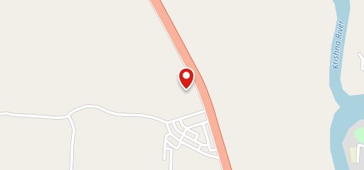 The Fern Residency, Karad, Maharashtra on map