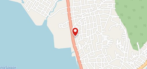 The Fern Residency Ajmer on map