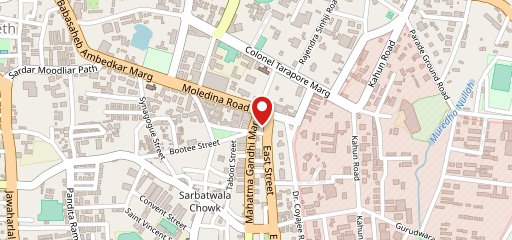 The Fernery - Hotel Aurora Towers on map