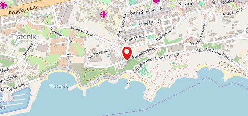 The Fig Leaf sulla mappa