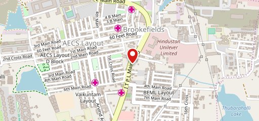 The Filter Coffee on map