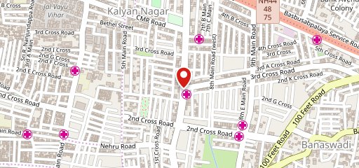 The Filter Coffee on map