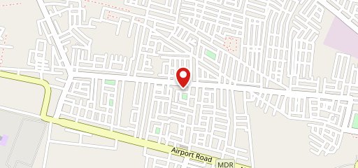 Radha ki Rasoi (The Fine Dine Restaurant Best Restaurant in Airport Area Best Cafe & Fast food Cafe in Airport Area on map