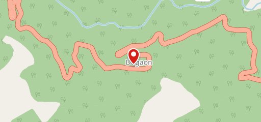 The Firangi Cafe, nainital on map