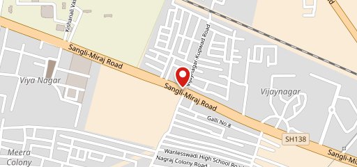 The Fish Lounge on map