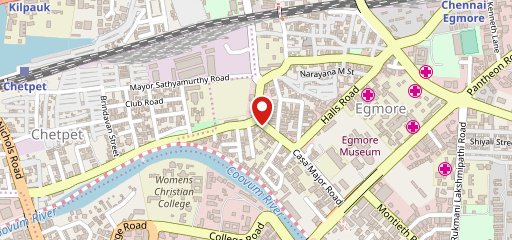 FISHERMAN'S SIGNATURE on map