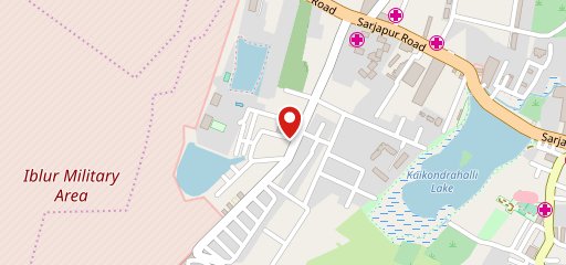 The Fisherman's Wharf on map