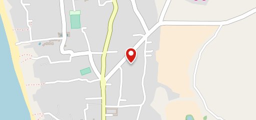 The Fisherman's Wharf Calangute, on map