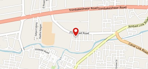 The Five Elements Restaurant on map