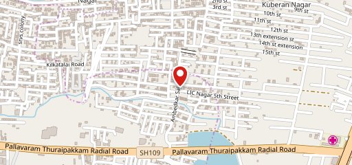 The Flavored Chai on map