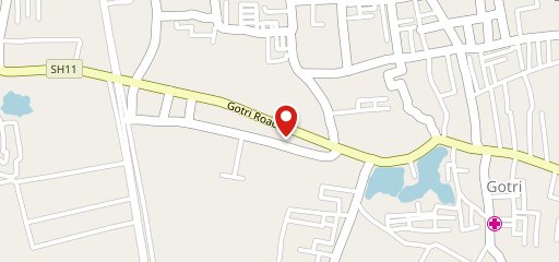 The Flavors Lab on map