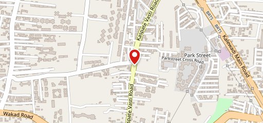 Fresh Flavour on map