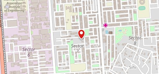 The Flavour Hut on map