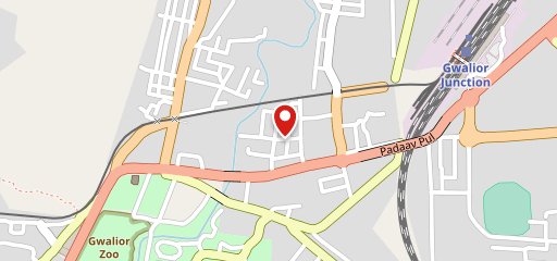 The Flirty Chinese on map