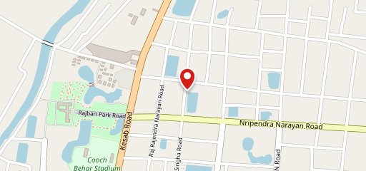 The Floof n Whiskers on map