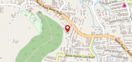 The Flour Works on map