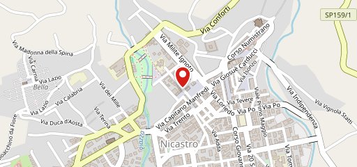 Flyfischer sulla mappa