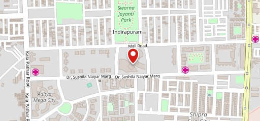 The Flying Dutchman on map