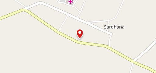 THE FOOD CLUB ( TFC RESTAURANT & PIZZA ) SARDHANA on map