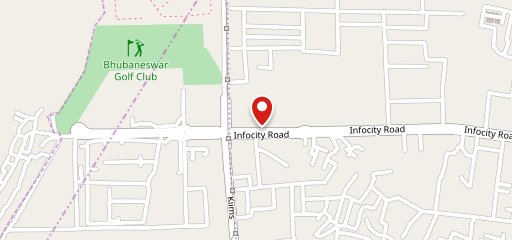 The Food Clusterr on map