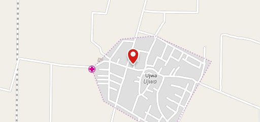 The Food Code on map