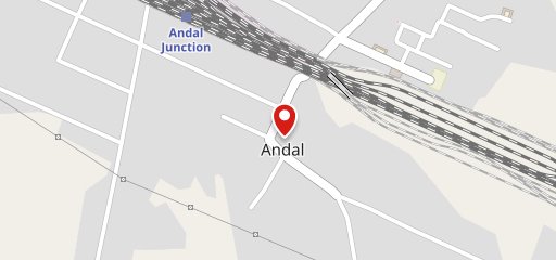 The Food Court on map