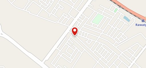 The Food Darbar on map