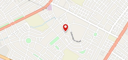 The Food Dimension on map