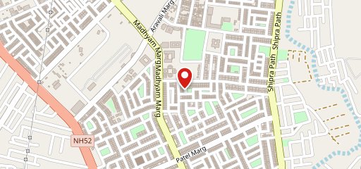 The Food Equation on map