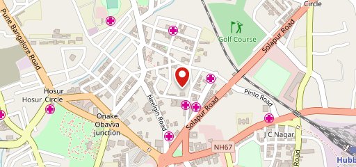 The Food Factory on map