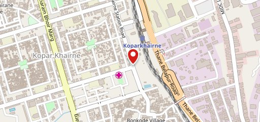 The Food Foundry on map