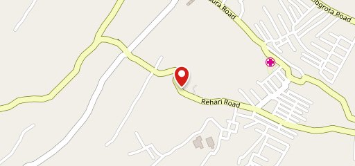 THE FOOD GARAGE on map