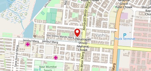 The Food House on map