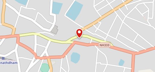 The Food Quest on map