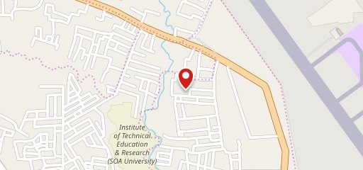 The FOOD SAFARI on map