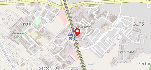 Spiritual Bar & Lounge - Double Tree By Hilton on map