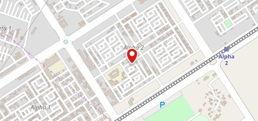 The Food Stories on map