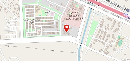 The Food Stories on map