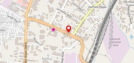 The Food Studio on map