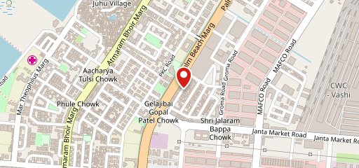 The Food Studio on map